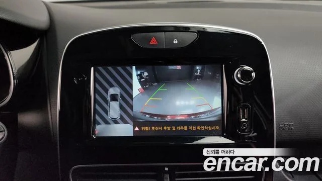 2018 Renault Korea Clio