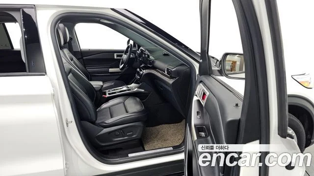 2022 Ford 익스플로러 6세대