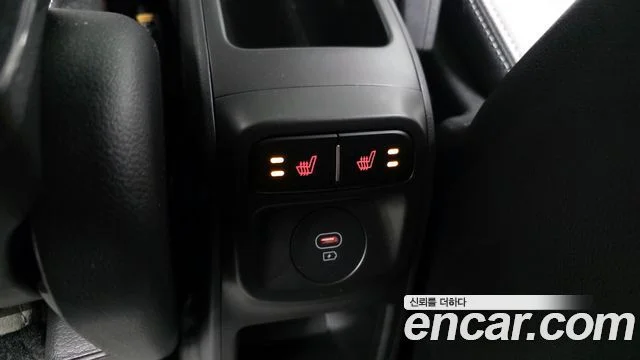 2023 Kia 더 뉴 기아 레이 EV