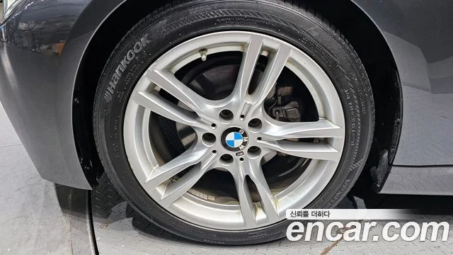 2017 BMW 3 Series (F30)