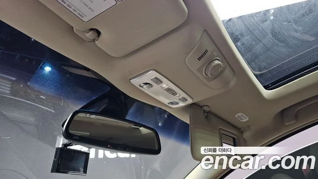 2011 Renault Korea All New SM7