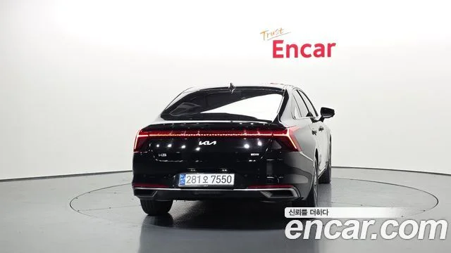 2024 Kia K8 하이브리드