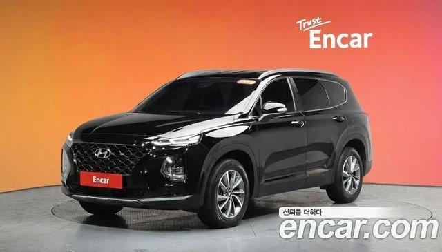 2019 Hyundai 싼타페 TM