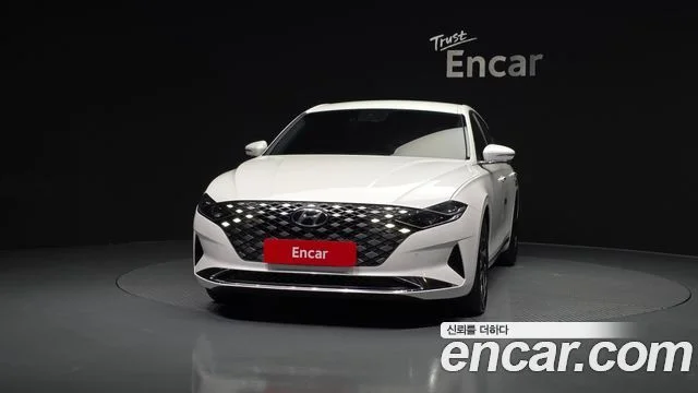 2020 Hyundai 더 뉴 그랜저 IG 하이브리드
