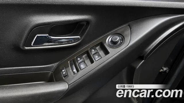 2017 Chevrolet Trax (New)