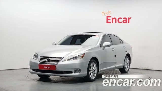 2011 Lexus ES350