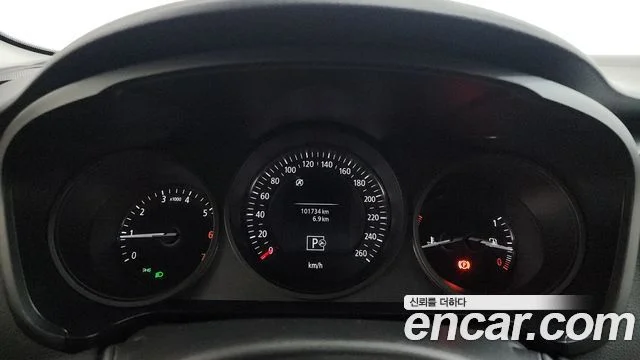 2019 Renault Korea SM6