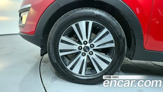 2013 Kia 더 뉴 스포티지 R