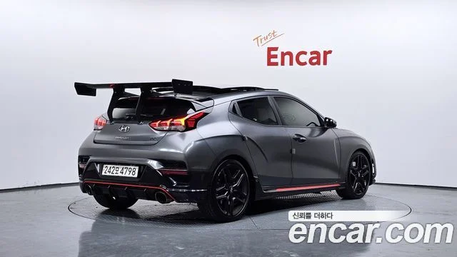 2018 Hyundai Veloster (JS)