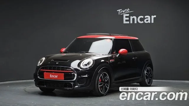 2016 MINI Cooper S