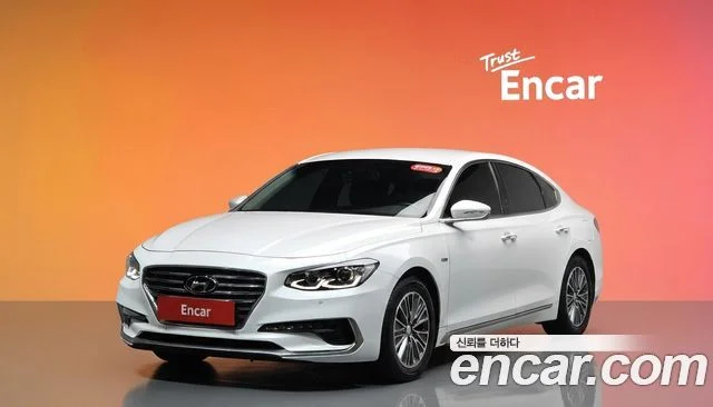 2017 Hyundai 그랜저 IG 하이브리드