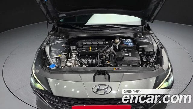 2021 Hyundai Avante (CN7)