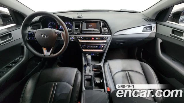 2017 Hyundai 쏘나타 뉴 라이즈