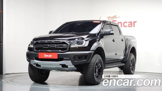 2021 Ford 레인저 3세대