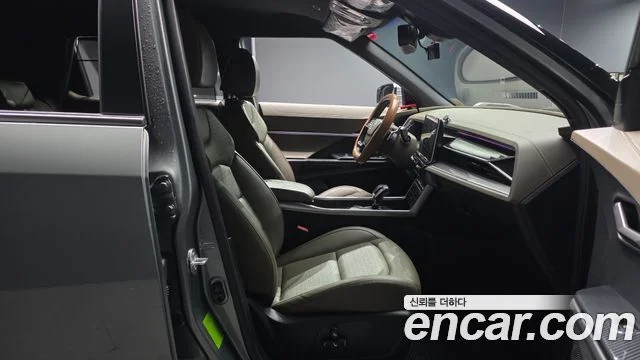 2022 KG Mobility Torres