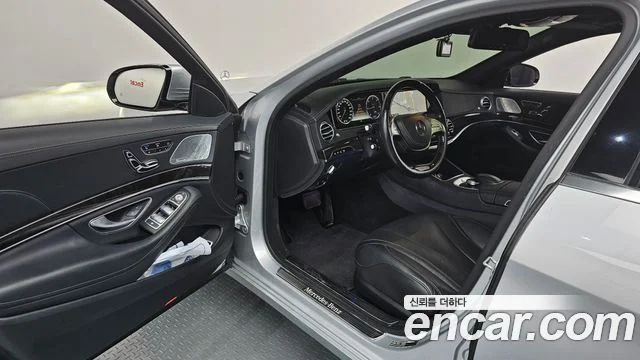 2015 Mercedes-Benz S-클래스 W222