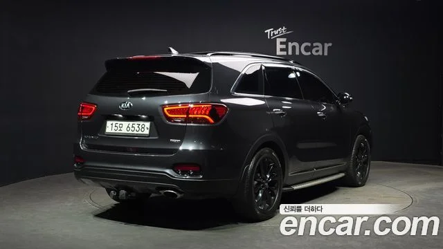 2019 Kia Sorento (New)