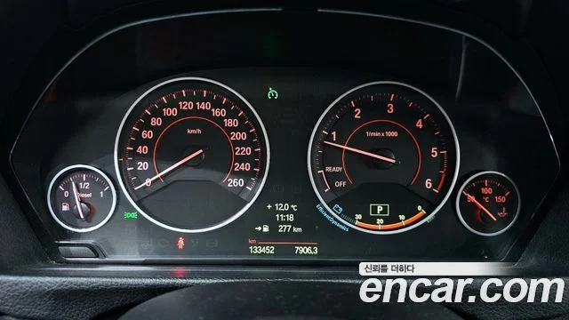 2012 BMW 3 Series (F30)