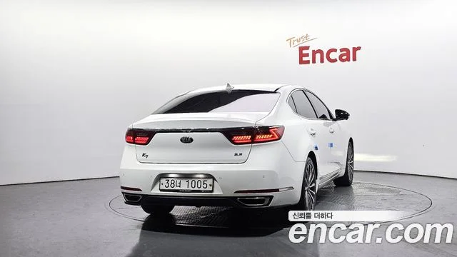 2017 Kia 올 뉴 K7