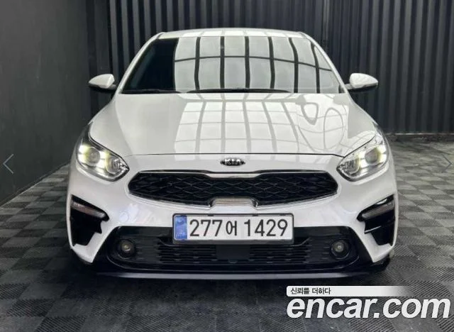 2021 Kia 올 뉴 K3