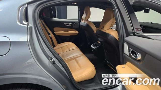 2020 Volvo S60 3세대