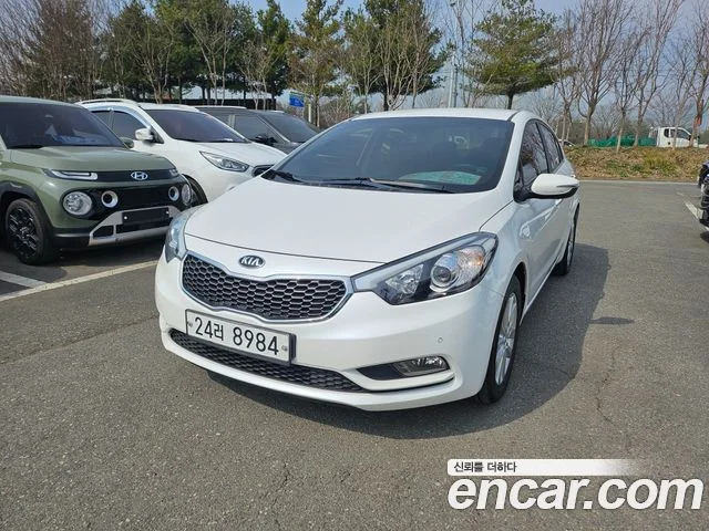 2015 Kia K3