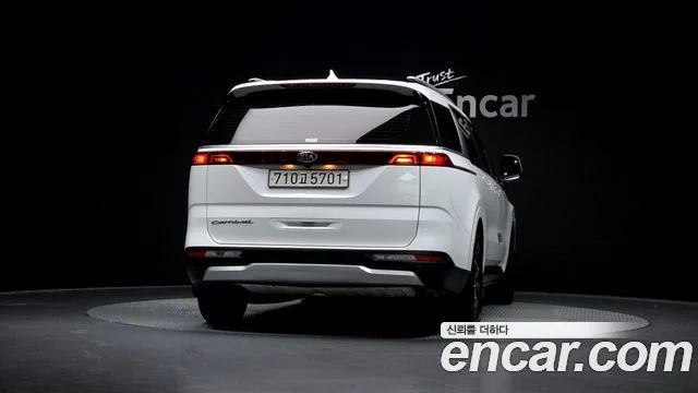 2021 Kia Carnival Gen.4