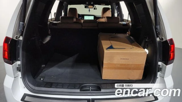 2021 Kia Mohave The Master