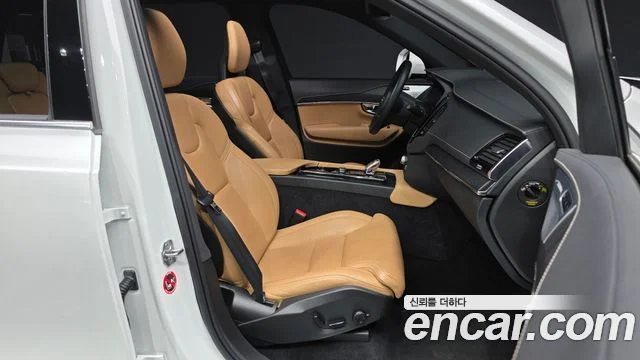 2021 Volvo XC90 2세대
