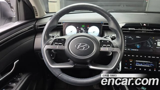 2023 Hyundai Tucson (NX4)