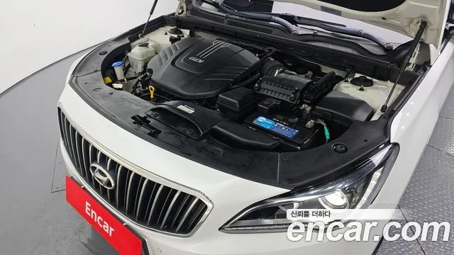 2015 Hyundai 아슬란