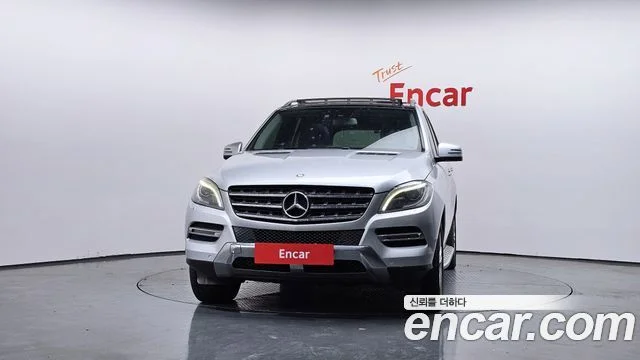 2013 Mercedes-Benz M-클래스 W166