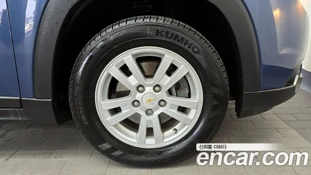 2014 Chevrolet Orlando