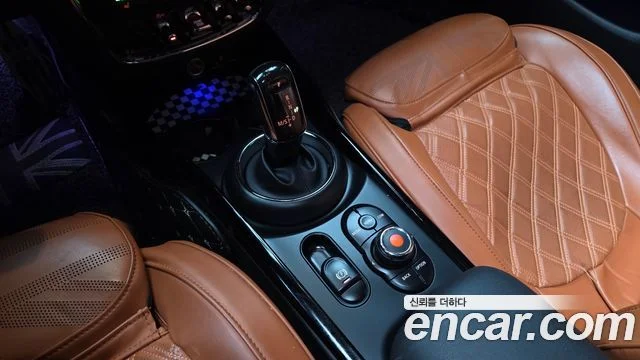 2021 MINI 쿠퍼 D 클럽맨