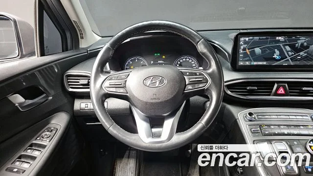 2021 Hyundai Santa Fe (New)