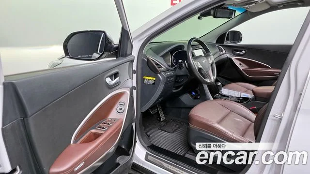 2017 Hyundai 싼타페 더 프라임