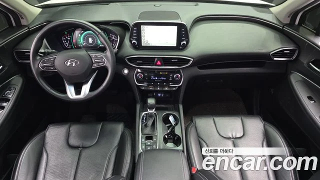 2018 Hyundai 싼타페 TM
