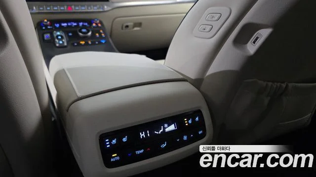 2021 Hyundai Palisade