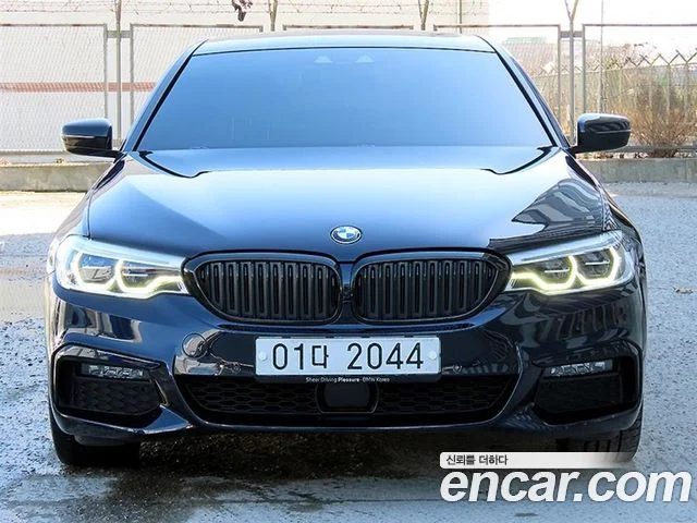 2019 BMW 5 Series (G30)