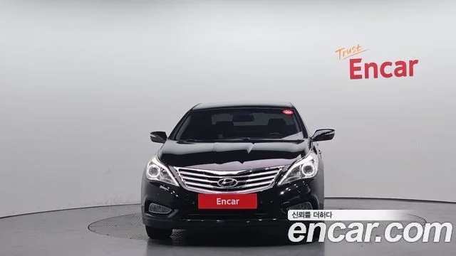 2011 Hyundai Grandeur (HG)