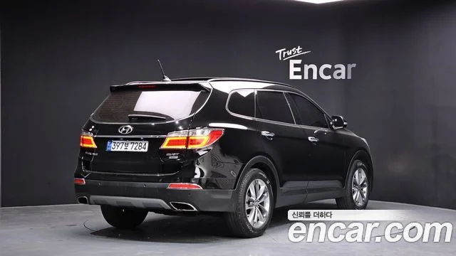 2014 Hyundai 맥스크루즈