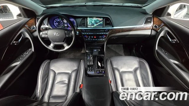 2015 Hyundai 아슬란