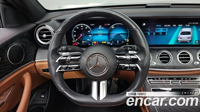 2021 Mercedes-Benz E-클래스 W213