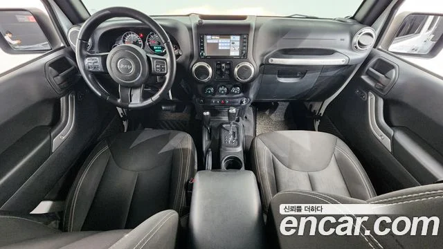 2016 Jeep 랭글러 (JK)