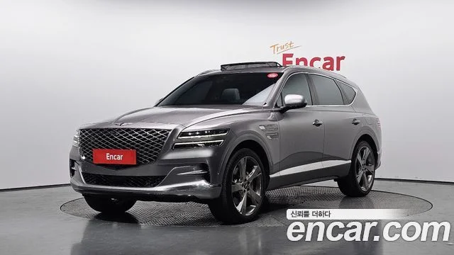2020 Genesis GV80