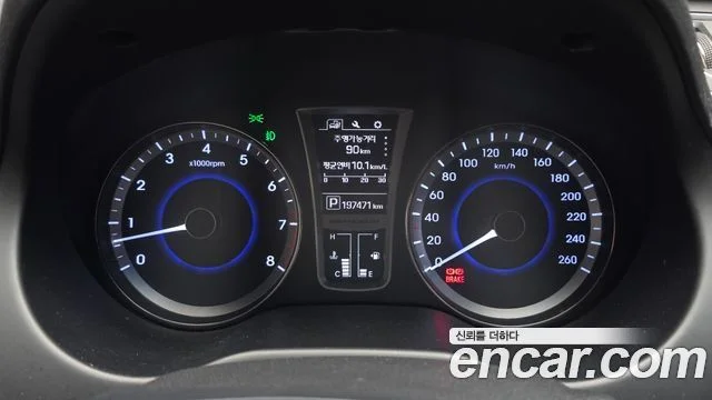 2015 Hyundai Grandeur (HG)