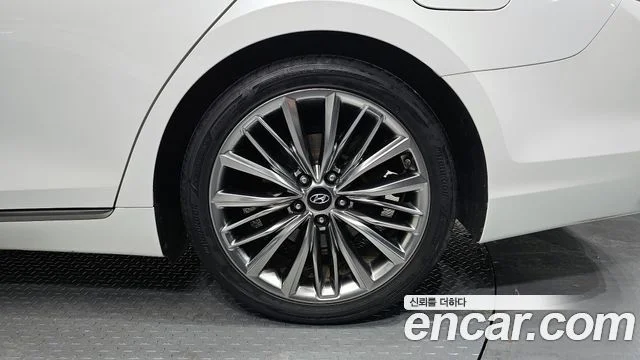 2016 Hyundai 그랜저 IG