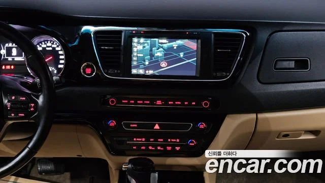 2015 Kia 올 뉴 카니발