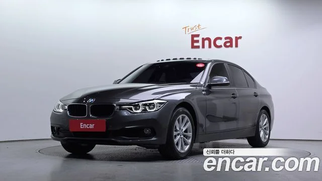 2018 BMW 3 Series (F30)