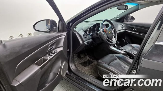2011 Chevrolet 크루즈